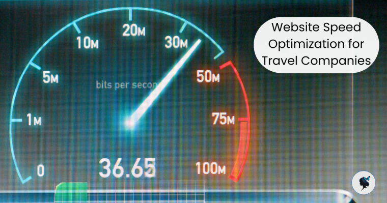 Website Speed Optimization for Travel&nbsp;Companies