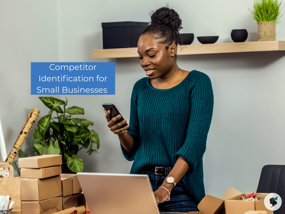 Competitor Identification for Small Businesses
