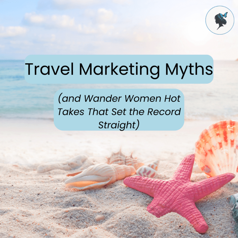Travel Marketing Myths