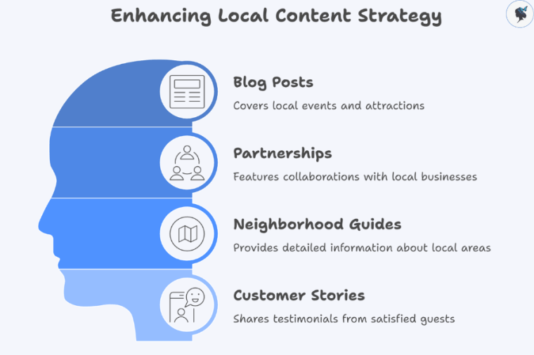 infograph: Enhancing local content strategy
