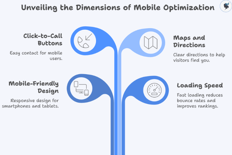 infograph: Unveiling the dimensions of mobile optimization