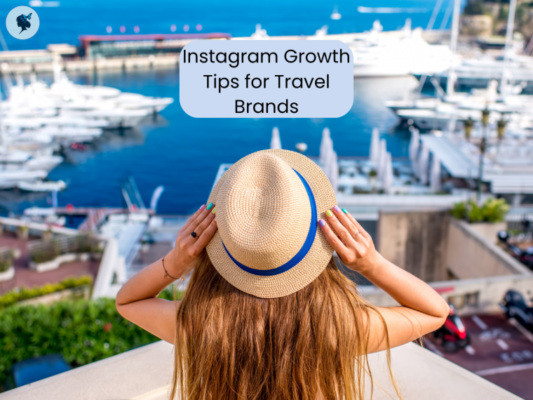 Instagram Growth Tips for Travel&nbsp;Brands