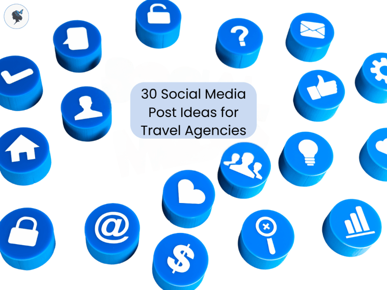 30 Social Media Post Ideas for Travel&nbsp;Agencies