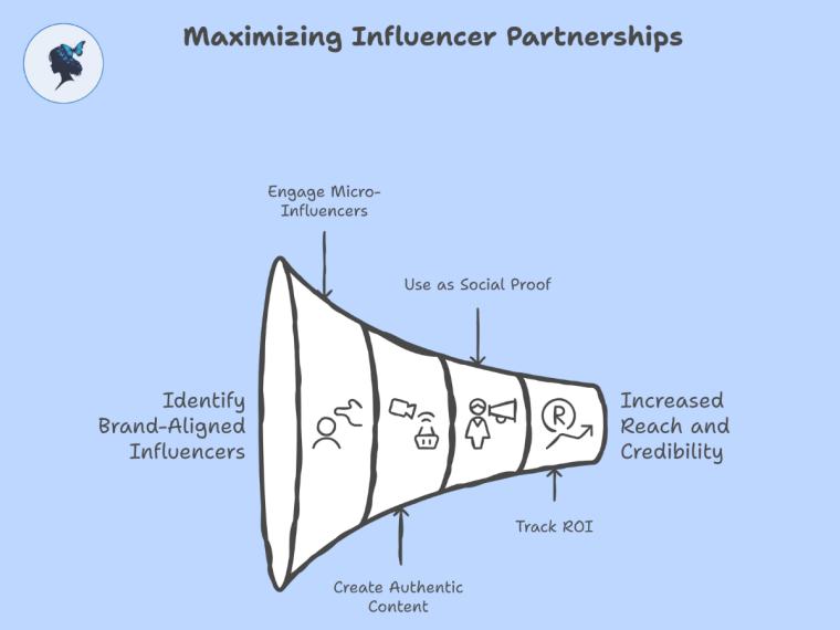 Infograph: Maximizing influencer partnerships