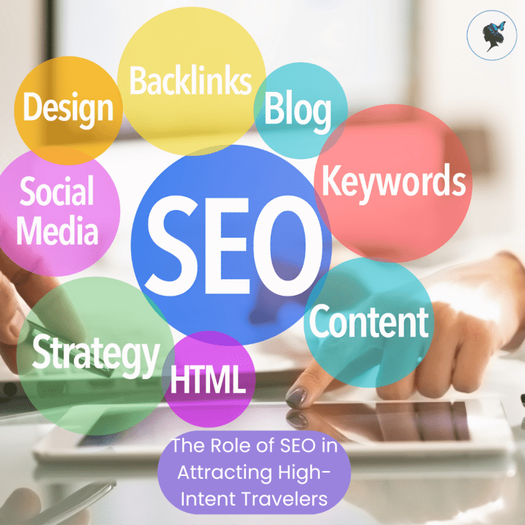 The Role of SEO in Attracting High-Intent&nbsp;Travelers