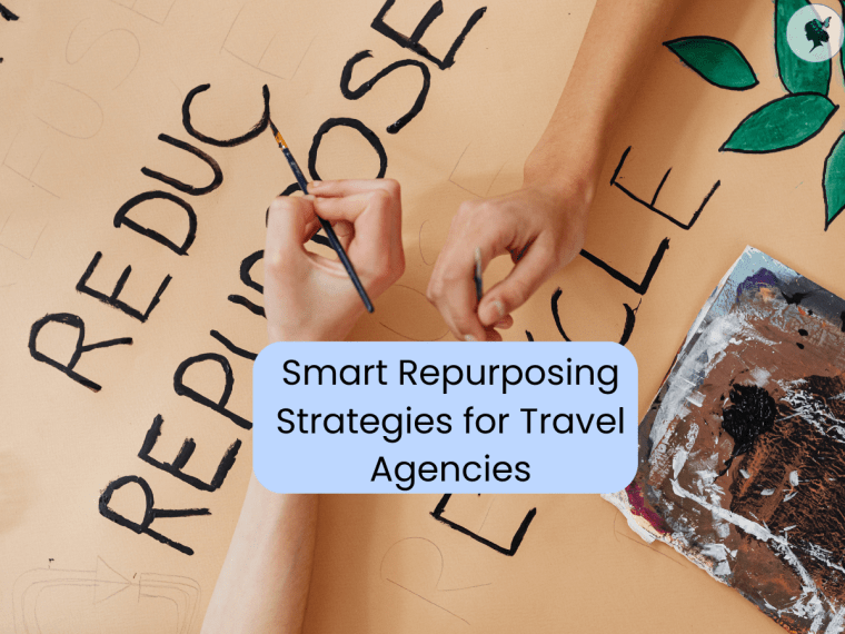 Maximizing Value from Seasonal Travel Content: Smart Repurposing Strategies for Travel&nbsp;Agencies