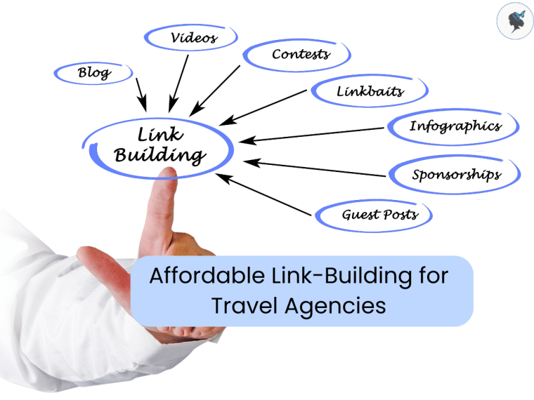 Affordable Link-Building for Travel&nbsp;Agencies