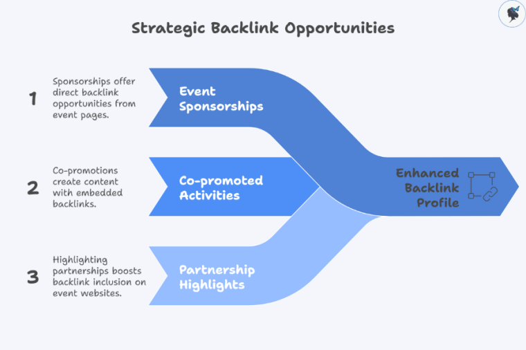 infograph: Strategic backlink opportunities
