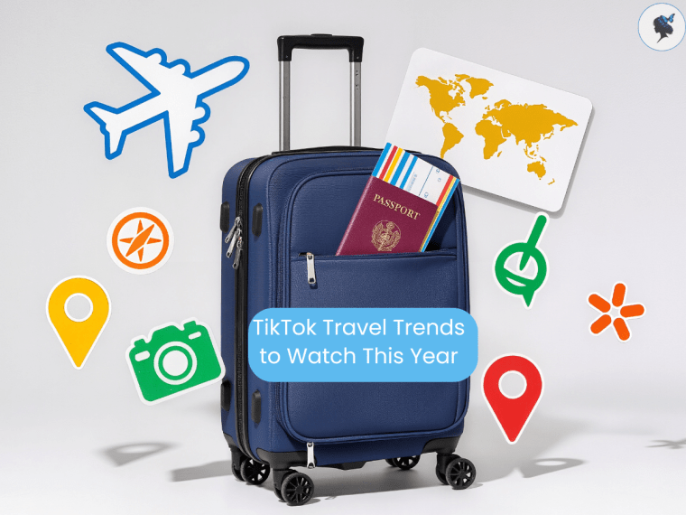 TikTok Travel Trends to Watch This&nbsp;Year