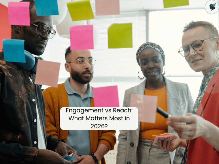 Engagement vs Reach: What Matters Most in&nbsp;2026?