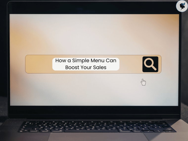 How a Simple Menu Can Boost Your&nbsp;Sales