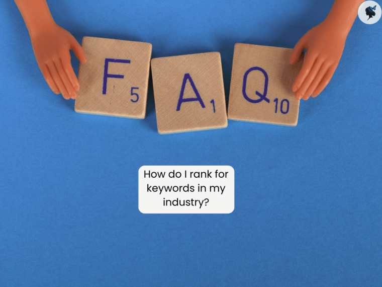 How Do I Rank for Keywords in My Industry?