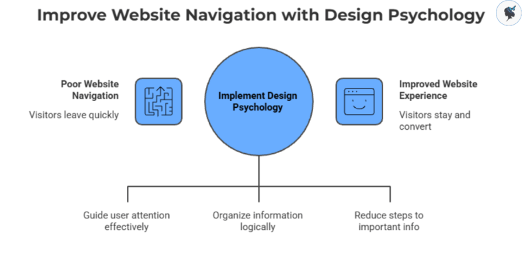 Using Color & Layout to Improve Navigation – Wander Women Strategies