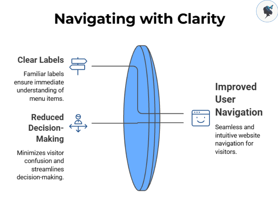 infograph: Navigating with clarity
