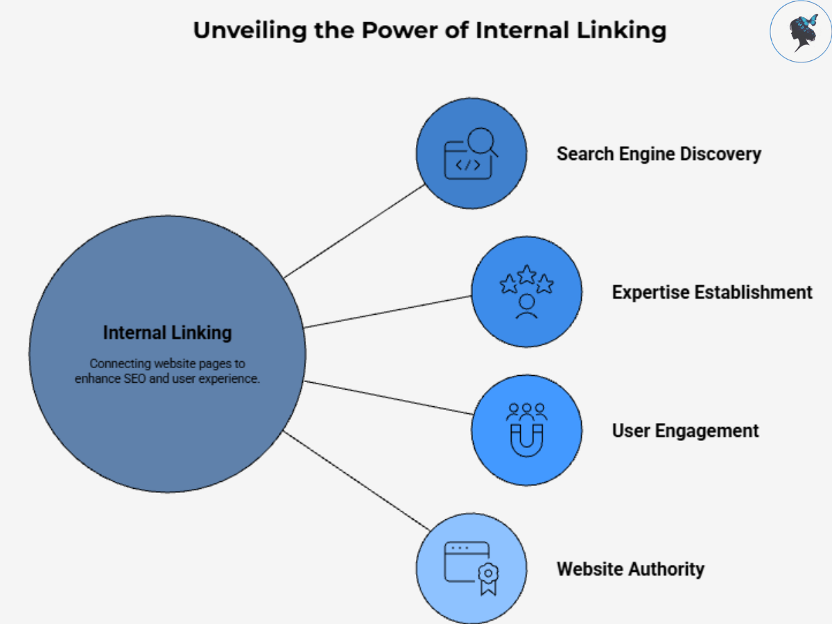 infograph: Unveiling the power of internal linking